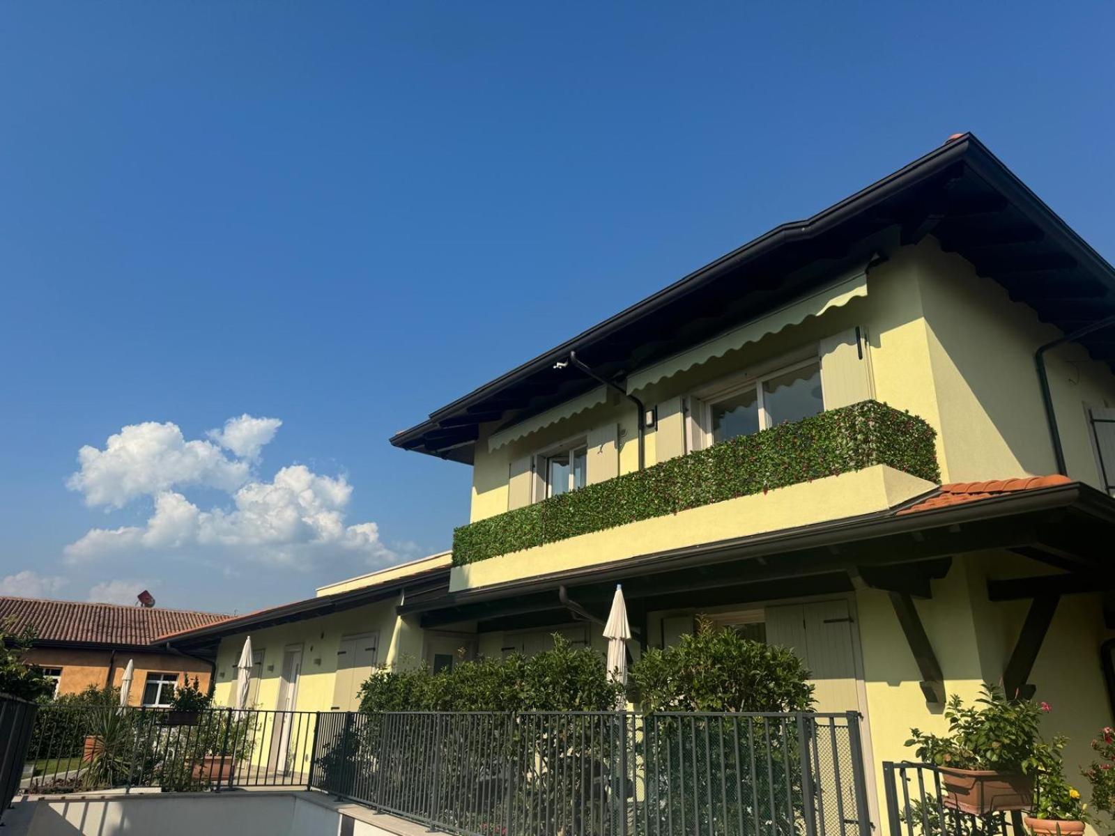 Appartamenti Rossini Bardolino Exterior photo