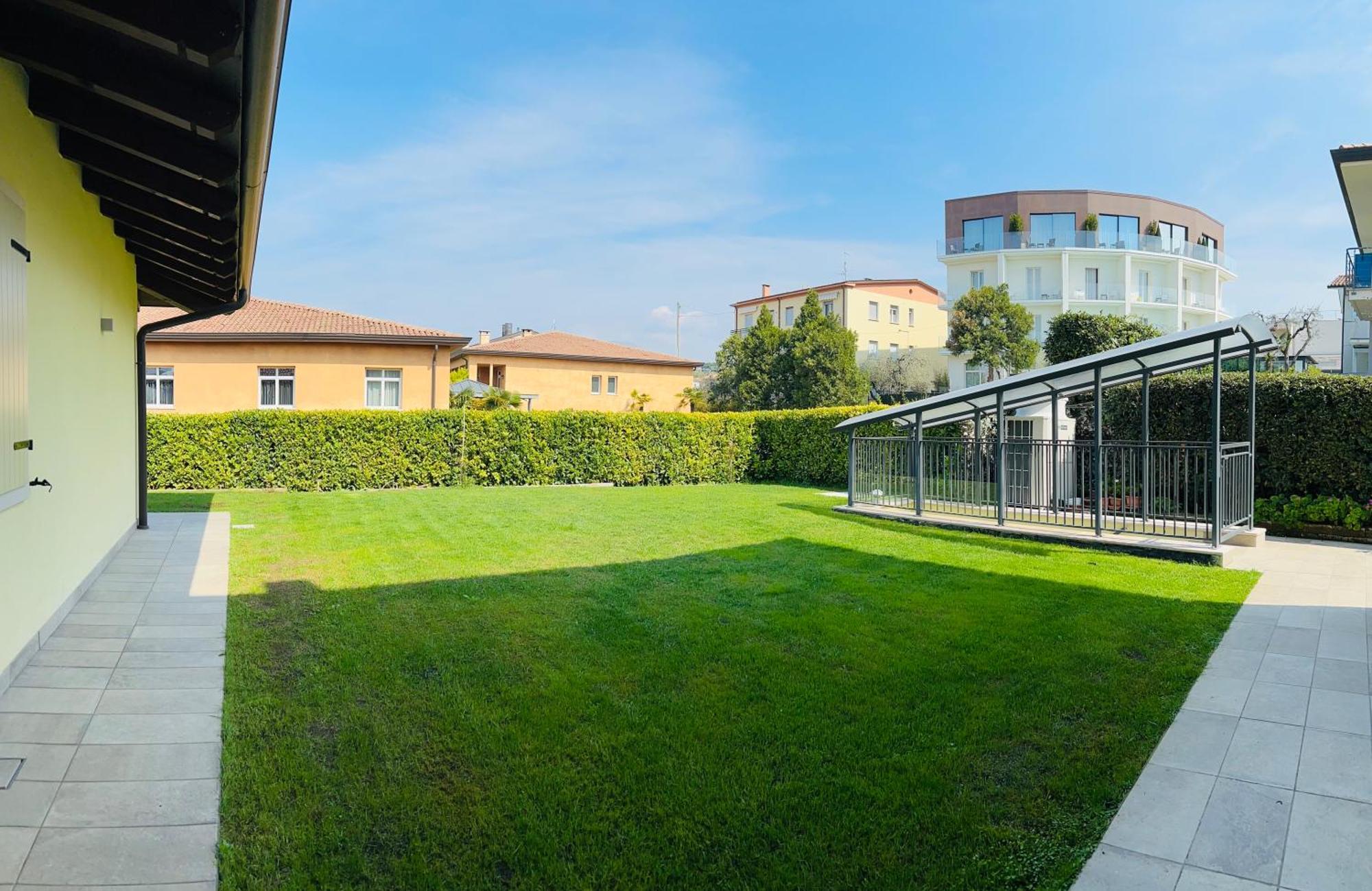 Appartamenti Rossini Bardolino Exterior photo