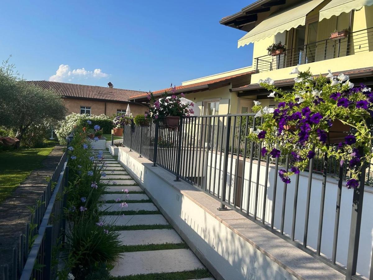 Appartamenti Rossini Bardolino Exterior photo