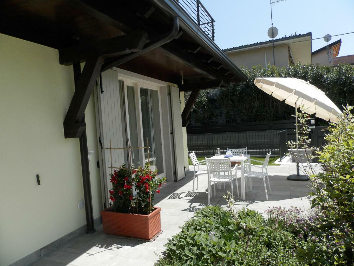 Appartamenti Rossini Bardolino Exterior photo